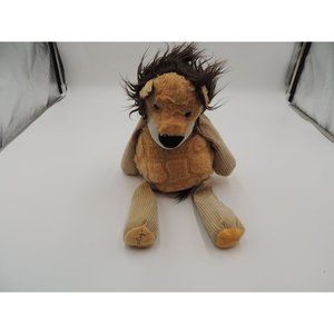Scentsy Lion stuffed animal 16"